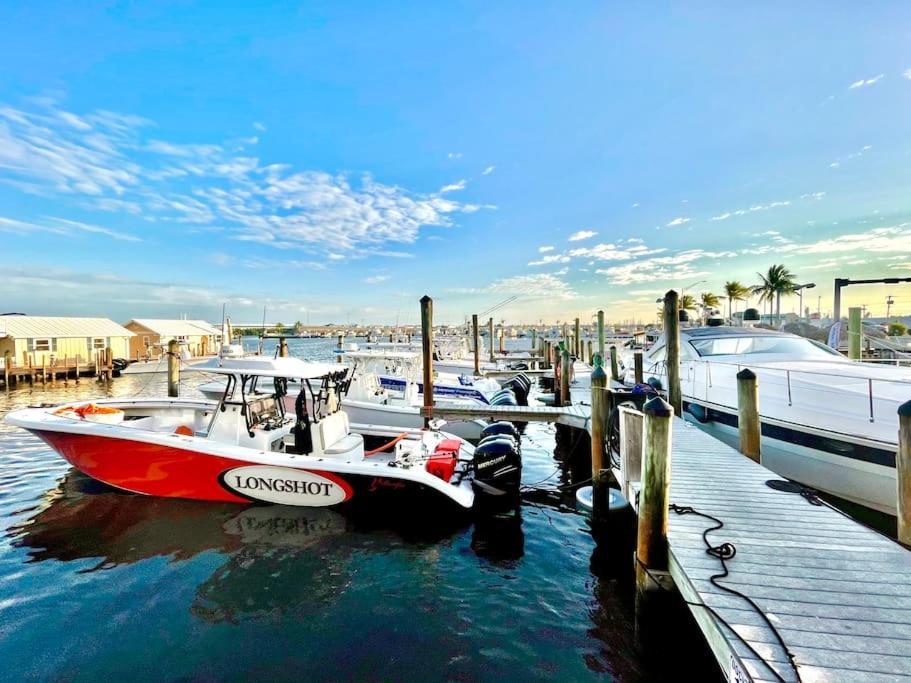 Eleuthera - 2X2 Fully Updated Old Town Waterfront Corner Condo Cayo Hueso Exterior foto
