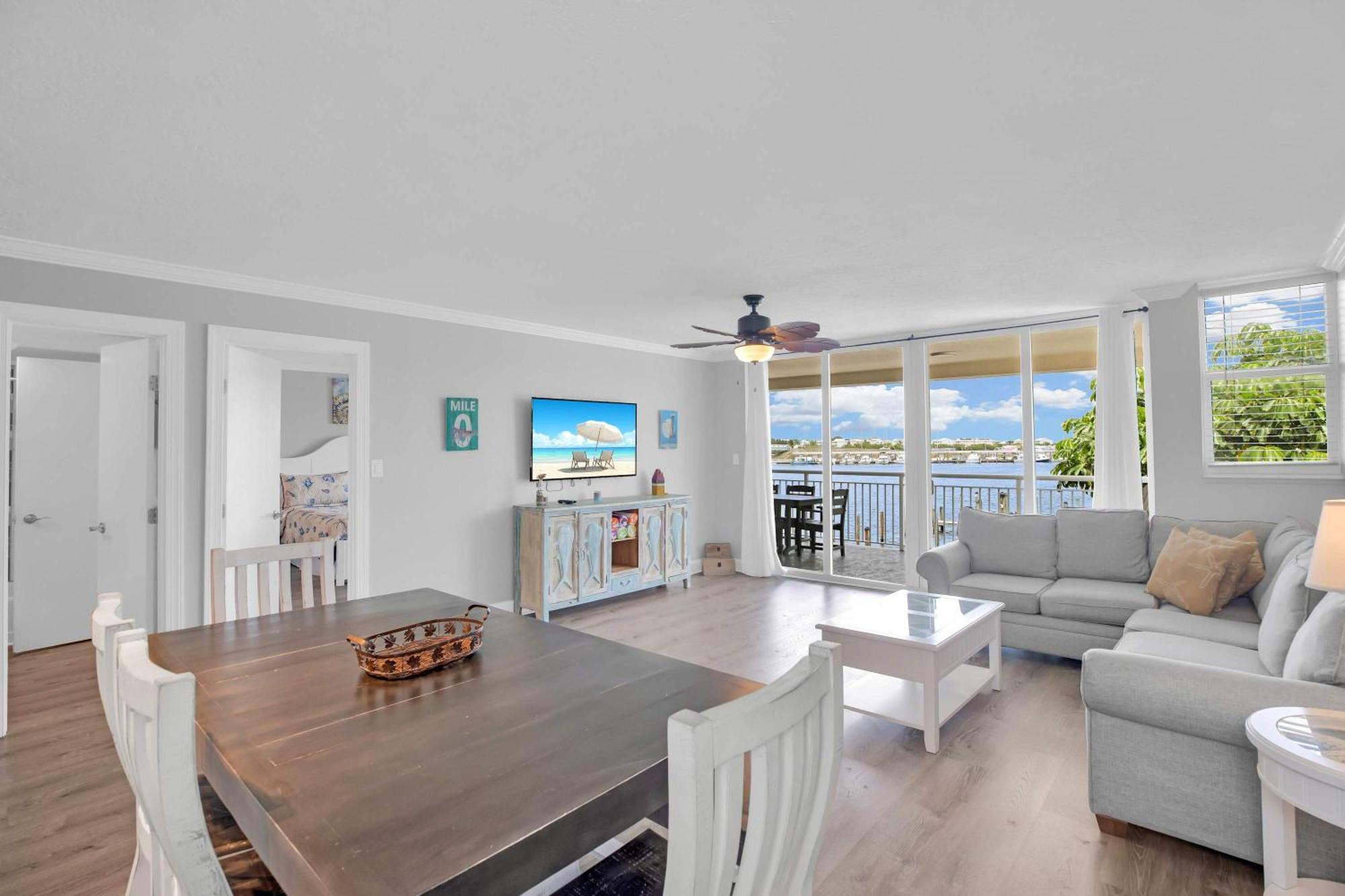 Eleuthera - 2X2 Fully Updated Old Town Waterfront Corner Condo Cayo Hueso Exterior foto